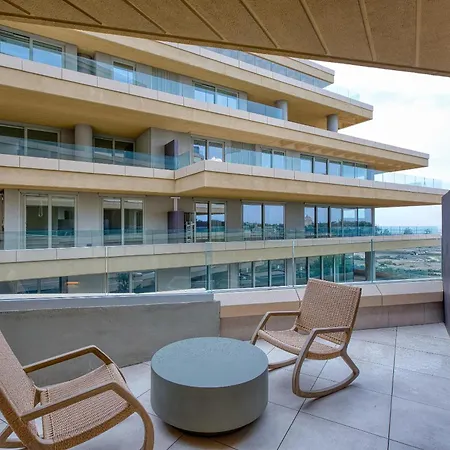 Апартаменты The Viewpoint By 360 Estates *