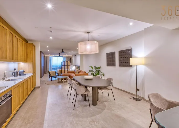 Apartment The Viewpoint By 360 Estates *