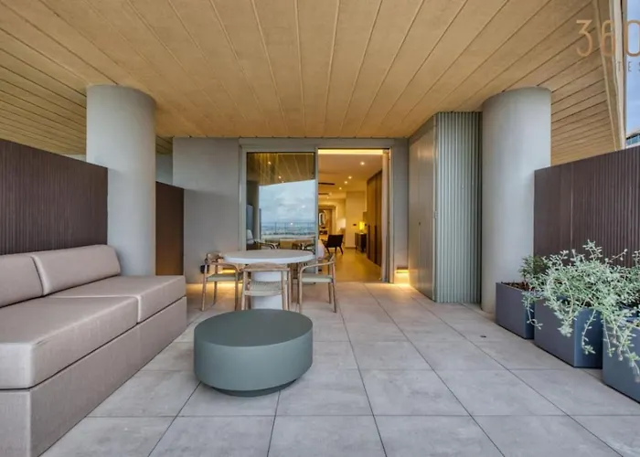 Apartment The Viewpoint By 360 Estates *