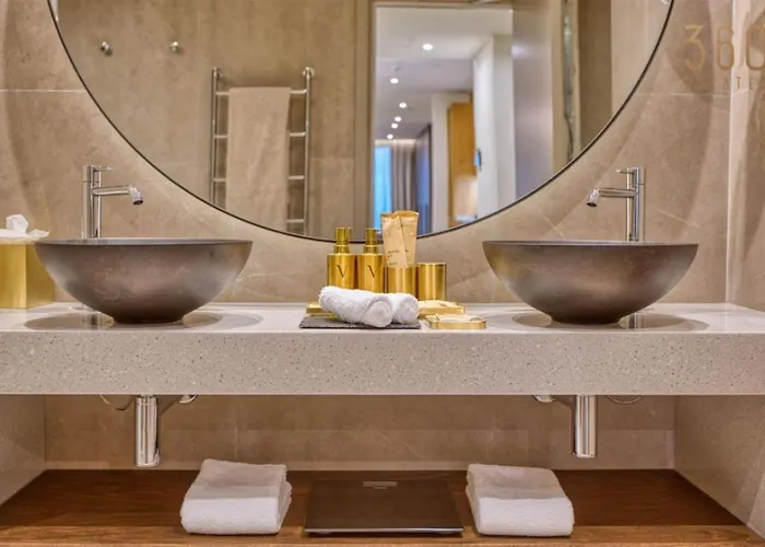 Apartment The Viewpoint By 360 Estates Rabat