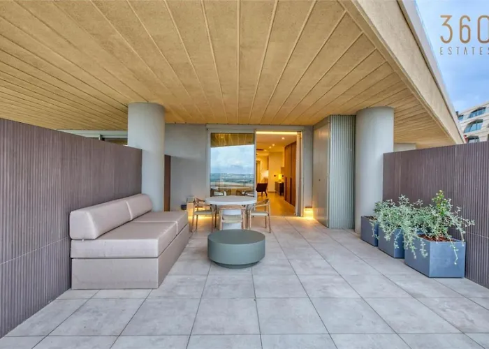 The Viewpoint By 360 Estates Apartment Rabat