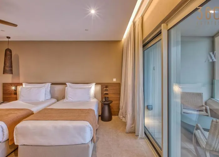 Apartment The Viewpoint By 360 Estates *