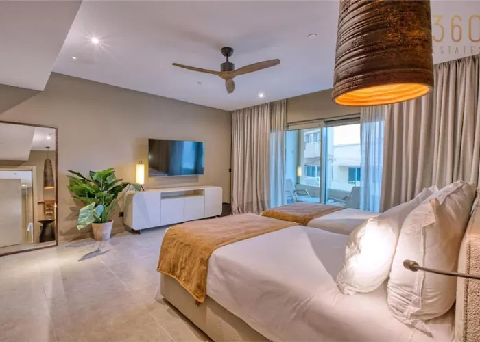 Apartment The Viewpoint By 360 Estates Rabat