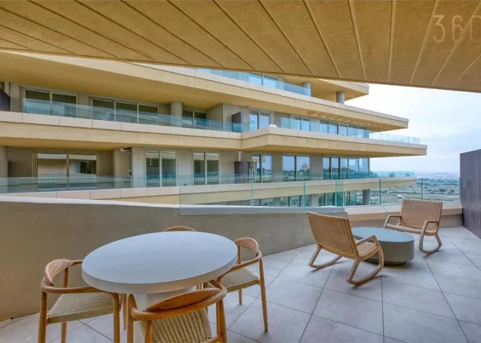 Apartment The Viewpoint By 360 Estates Rabat