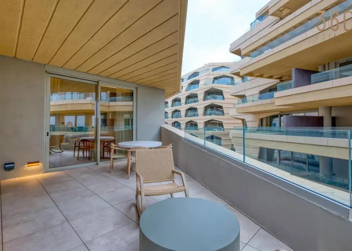 Apartment The Viewpoint By 360 Estates Rabat