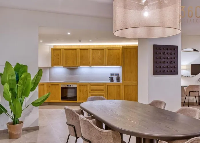 The Viewpoint By 360 Estates Apartment *