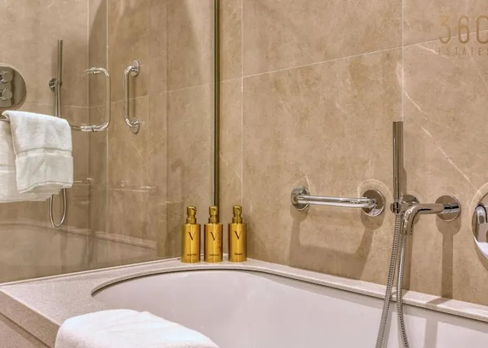 Apartment The Viewpoint By 360 Estates