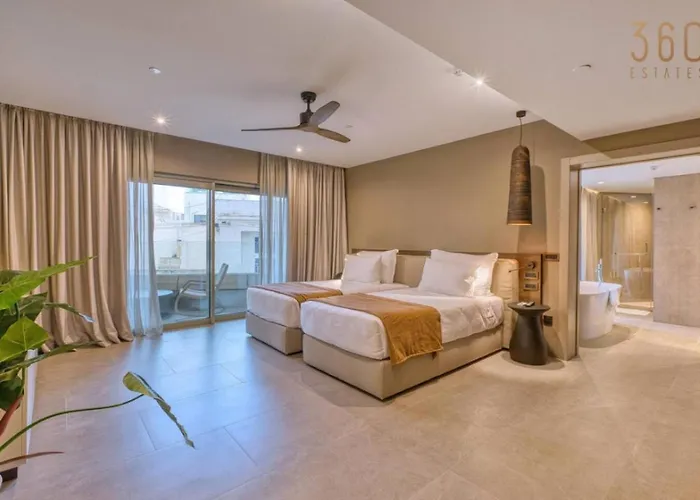 The Viewpoint By 360 Estates Apartment Rabat