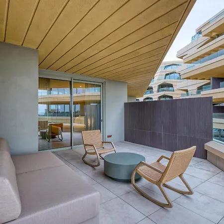 Apartment The Viewpoint By 360 Estates Rabat