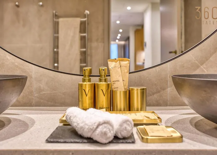 The Viewpoint By 360 Estates ラバト