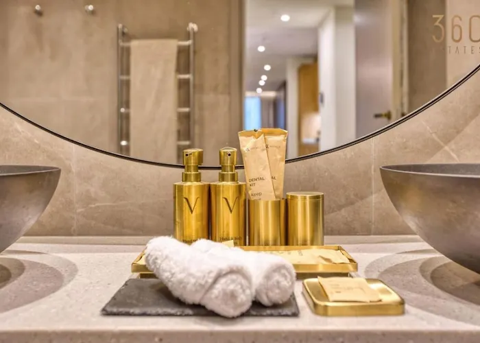 The Viewpoint By 360 Estates * ラバト