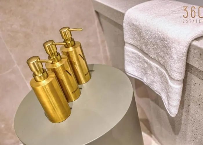 アパート The Viewpoint By 360 Estates *