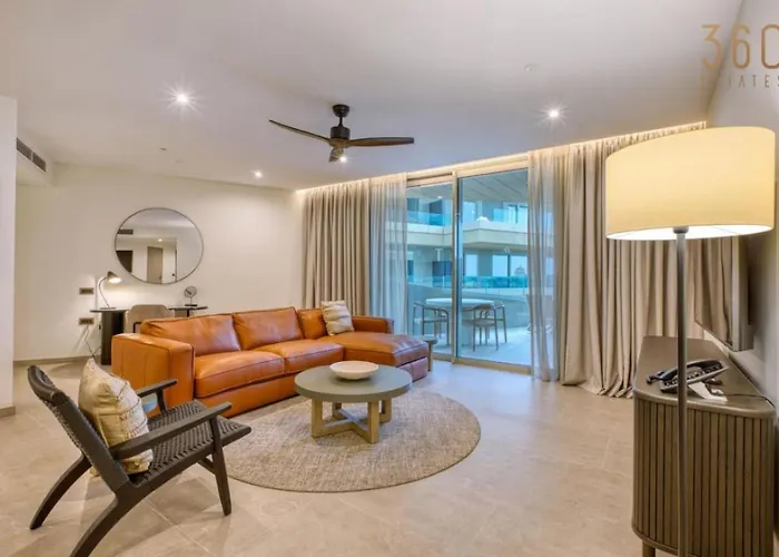 アパート The Viewpoint By 360 Estates *