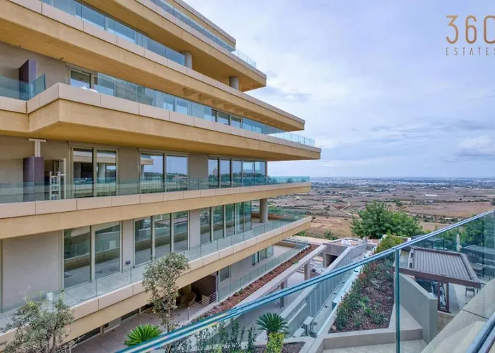 The Viewpoint By 360 Estates * ラバト